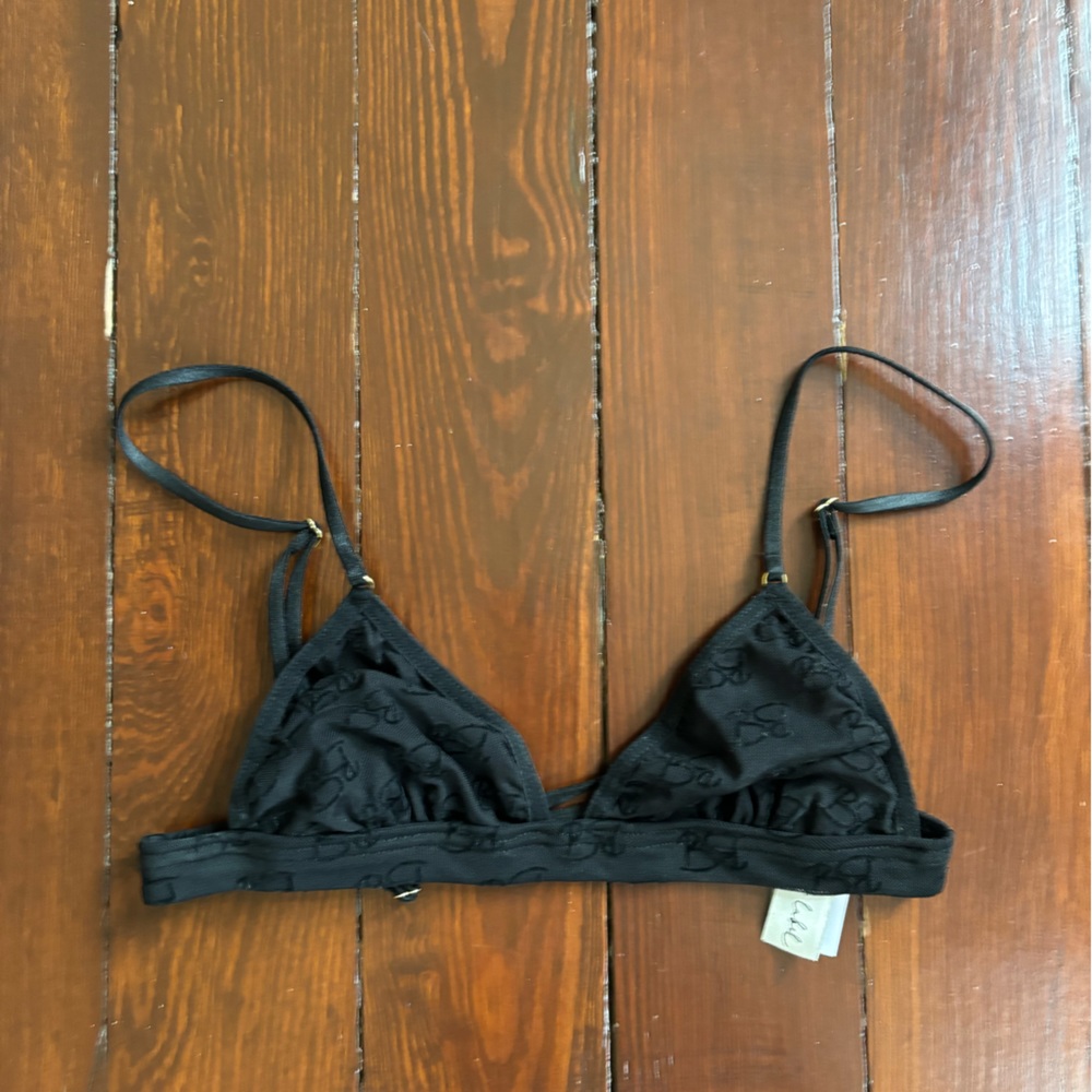 Bayu The Label Triangle Bralette